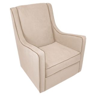 Komfy Kings Darling Swivel Glider