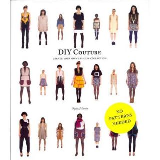 DIY Couture: Create Your Own Fashion Collection