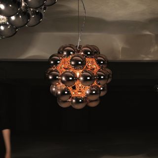 Beads Globe Pendant by Innermost