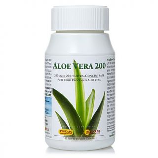 Aloe Vera 200   180 Capsules   7667963