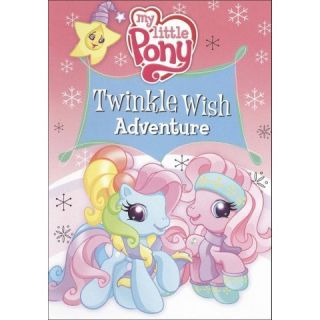 My Little Pony: Twinkle Wish Adventure (With IRC)