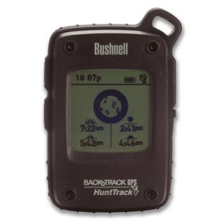 Bushnell BackTrack HuntTrack Brown Black Tracker   15133521