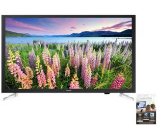 Samsung 32 Class LED 1080p HD Smart TV with App Pack —