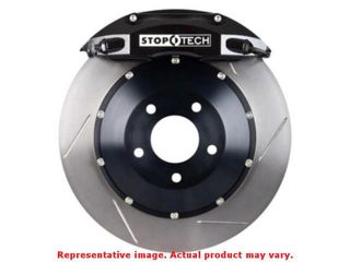 StopTech Big Brake Kit 83.836.4300.51 Black Front 328x28mm Fits:SAAB 2005   200