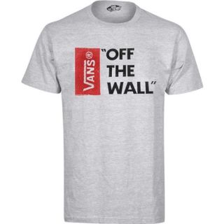 Vans Off The Wall Tee SS15