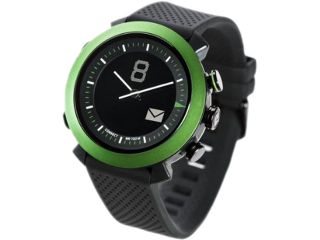 COGITO CW2.0 006 01 CLASSIC watch 2.0, w/Silicone band Green Velvet