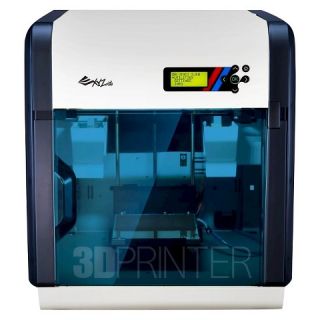 XYZprinting da Vinci 2.0 Duo 3D Printer   Blue/ White (3F20AXUS00B