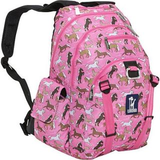 Horses in Pink Serious Backpack by Wildkin   53020