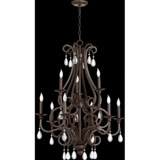 Anders 9 Light Chandelier