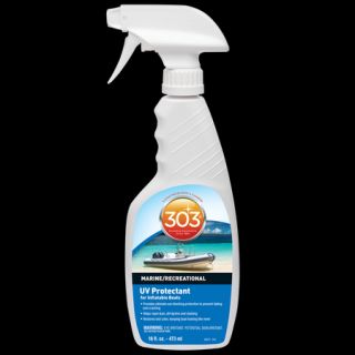 303 UV Protectant For Inflatable Boats 16 oz. 930536