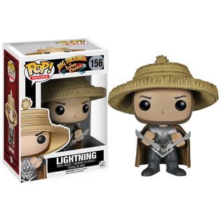 Funko POP Movies  Big Trouble in Little China   Lightning 4809   Toys