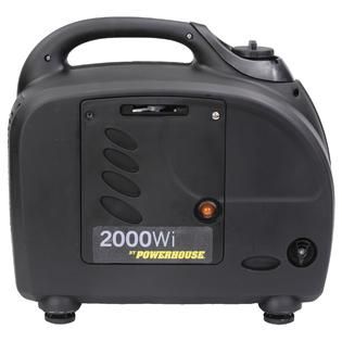 Powerhouse 2000Wi Inverter Generator (CARB Compliant)   Lawn & Garden