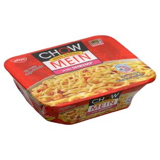 Nissin  Original Chow Mein Noodles, with Shrimp, 4 oz (113 g)