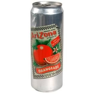 Arizona Orangeade, 23.5 oz (695 ml)   Food & Grocery   Beverages