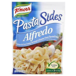 Knorr  Pasta Sides Fettuccini, Alfredo, 4.4 oz (124 g)