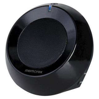 Memorex™ Portable Bluetooth® Speaker   Black (MW303)