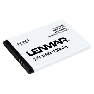 Lenmar Mobile Phone Battery   Black (CLZ339SG)