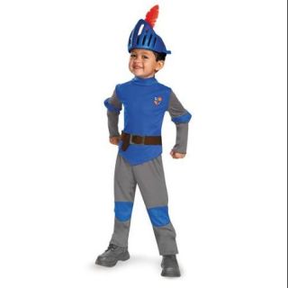 Boys Mike The Knight Classic Halloween Costume size Medium 3T 4T