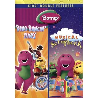 Barney: Dino Dancin Tunes/Musical Scrapbook