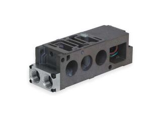 NUMATICS 229 880 Manifold Block,1 Station,1/2 NPT