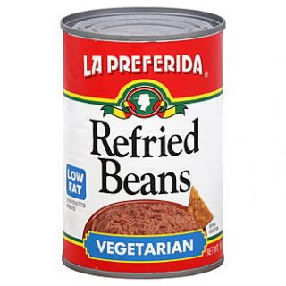 La Preferida Refried Beans, 16 oz (454 g)   Food & Grocery   General