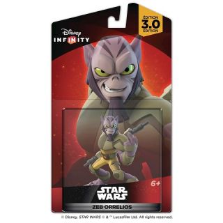 Disney Infinity 3.0 Edition: Star Wars Rebels™ Zeb Orrelios Figure