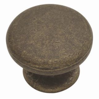 Country Kitchen Knob (Set of 10) (Windover Antique)