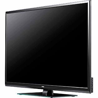 RCA 40 1080p Rear Lit LED Full HD TV: Superior Viewing at 