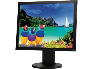 ViewSonic VG939SM Black 19" 14ms Widescreen LED Backlight LCD Monitor 250 cd/m2 DCR 20,000,000:1 (1000:1) Built in Speakers