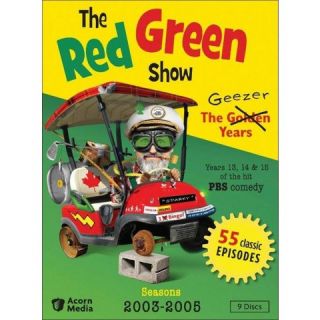 The Red Green Show: The Geezer Years [9 Discs]