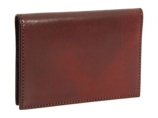 Bosca Old Leather Collection   Calling Card Case Cognac Leather