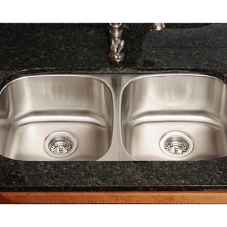The Polaris Sinks P205 16 gauge Kitchen Ensemble   16290752