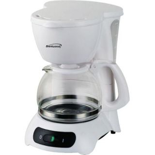 Brentwood TS 212 4 Cup Coffee Maker