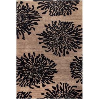 Artistic Weavers Delano Light Brown 8 ft. x 11 ft. Area Rug Hastings 811