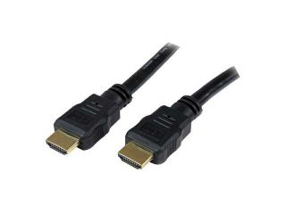 StarTech 0.3m (1ft) Short High Speed HDMI Cable   HDMI to HDMI   M/M