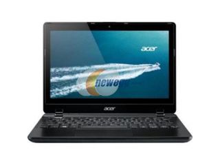 Acer Laptop TravelMate TMB115MC5FZMJP Intel Celeron N2830 (2.16 GHz) 4 GB Memory 320 GB HDD Intel HD Graphics 11.6" Linux