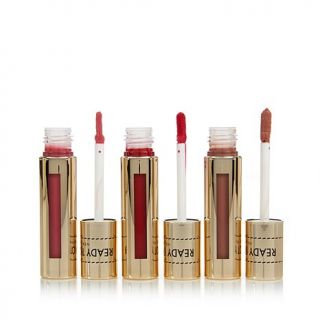 Ready To Wear Lip Elixir Gloss Trio   8064590