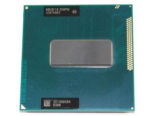 Refurbished: Intel Core i7 3610QM 2.3GHz SR0MN 6MB Quad core Mobile CPU Processor Socket G2 988 pin laptop CPU