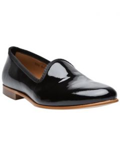 Del Toro Shoes Patent Loafer