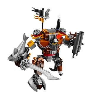 LEGO  The LEGO Movie MetalBeards Duel