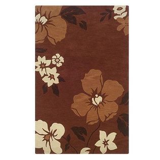 Linon Rugs Trio Collection TATO03 5 X 7   Home   Home Decor   Rugs