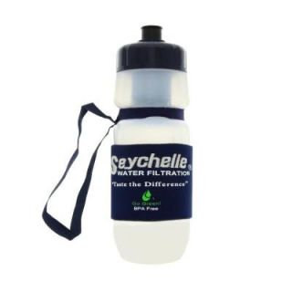 Seychelle 24 oz. Pull Top Filtered Water Bottle SEYCHELLE 1 10203 PI SEYCHELLE