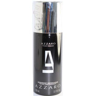 Loris Azzaro Azzaro Mens 5.1 ounce Deodorant Spray