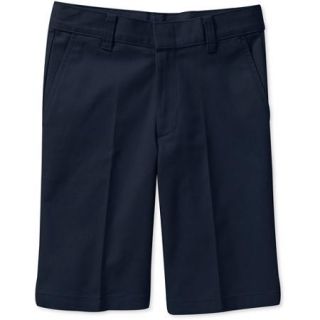 Approved Schoolwear Boys' School Uniform Flat Front Shorts