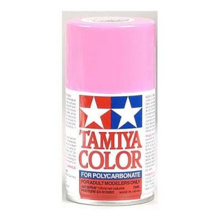 86029 PS 29 Polycarbonate Spray Fluorescent Pink 3 oz Multi Colored