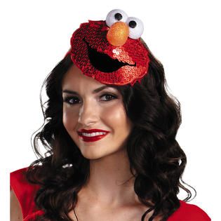 Sesame Street   Glam Elmo Women Halloween Costume