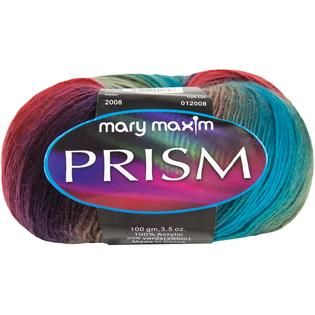 Mary Maxim Prism Yarn Autumn Mist   Home   Crafts & Hobbies   Knitting