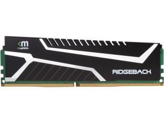 Mushkin Enhanced Blackline 8GB 288 Pin DDR4 SDRAM DDR4 2800 (PC4 22400) Desktop Memory Model 992209T