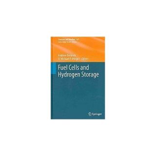 Fuel Cells and Hydrogen Storage (141) (Hardcover)