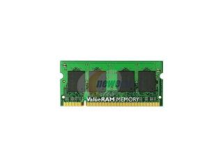 Kingston 1GB 200 Pin DDR2 SO DIMM DDR2 533 (PC2 4200) Laptop Memory Model KVR533D2SO/1GR
